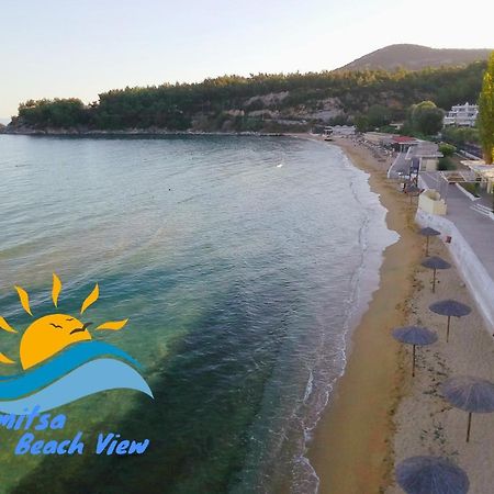 Kalamitsa Beach View Kavala Exteriér fotografie