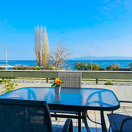 Kalamitsa Beach View Kavala Exteriér fotografie
